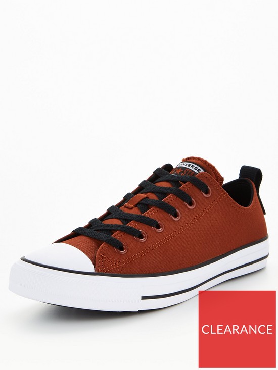 Converse Chuck Taylor All Star Ox | very.co.uk