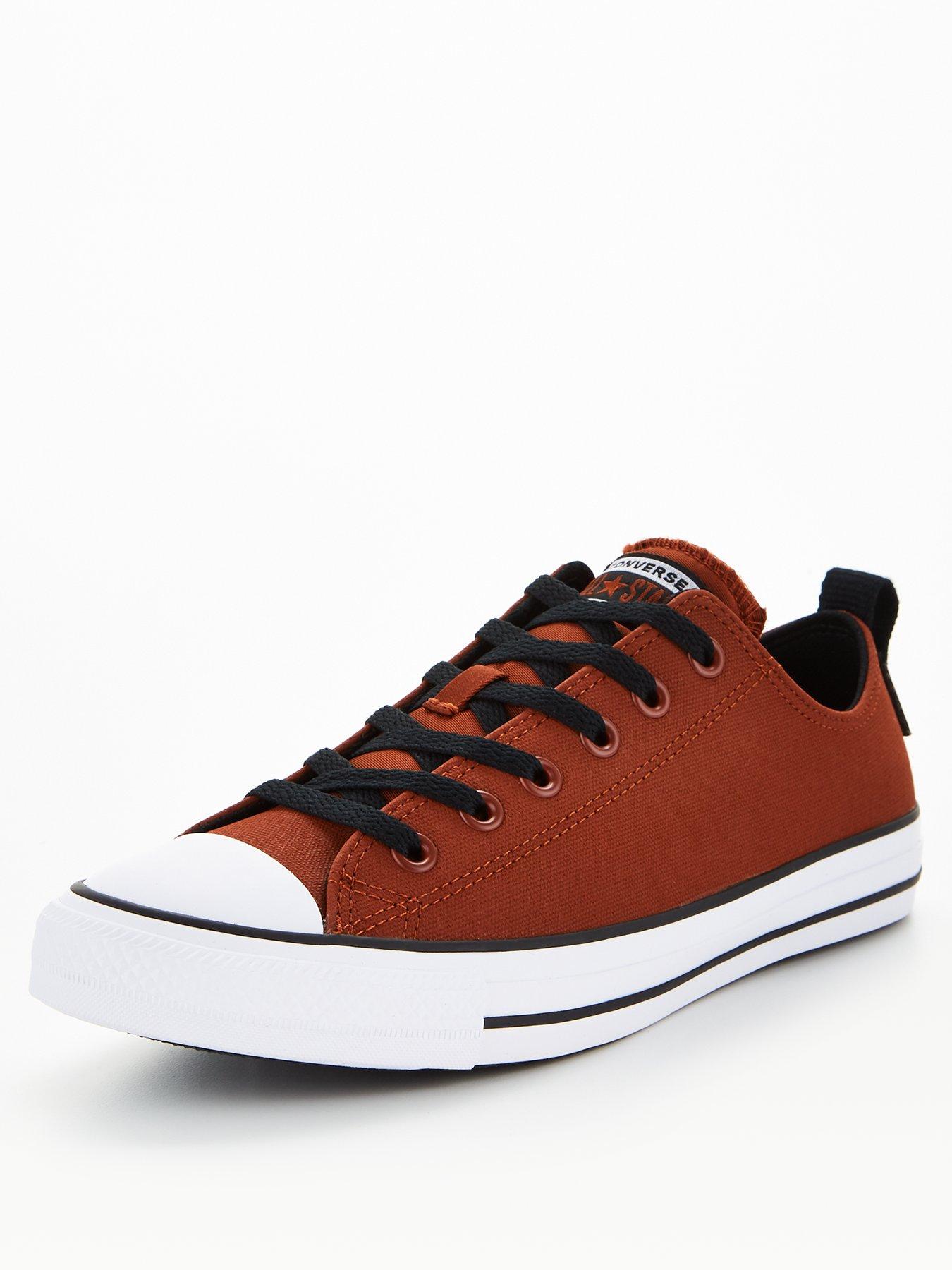 converse ox