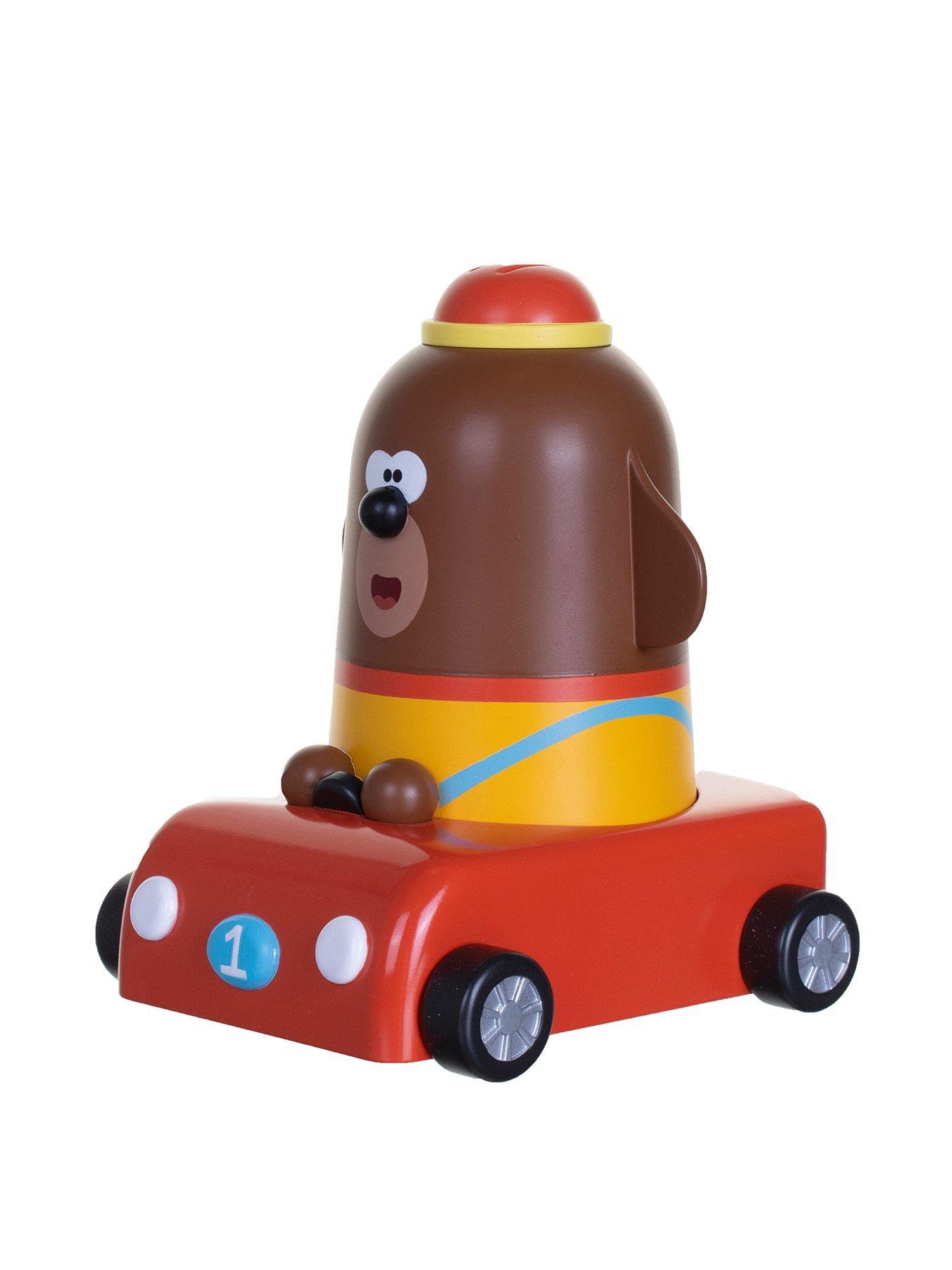 Hey Duggee Race Along Toy Car With Fun Sounds very.co.uk