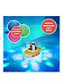  image of hey-duggee-lightshow-river-boat-bath-toy