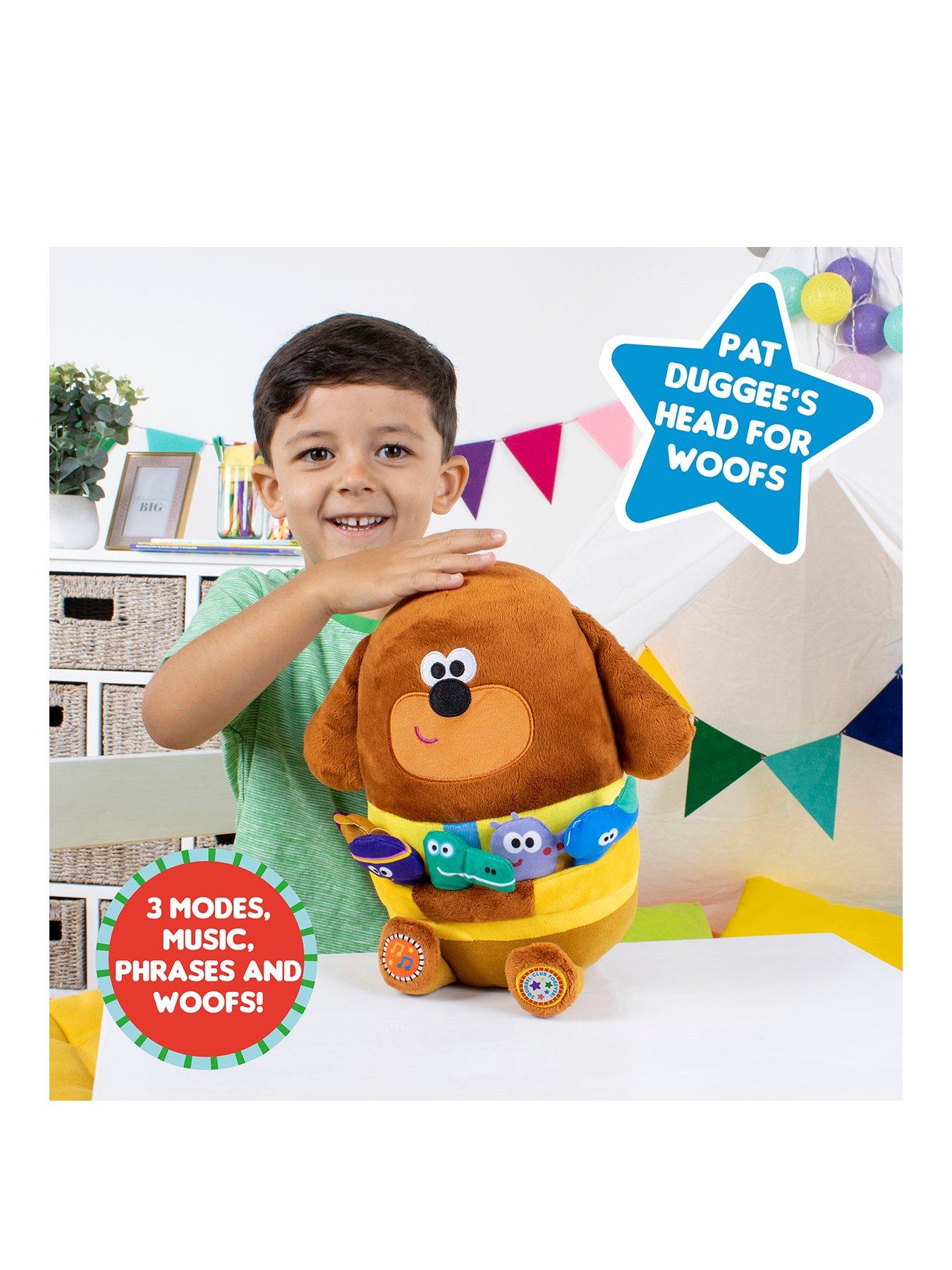 Peluche hey duggee on sale