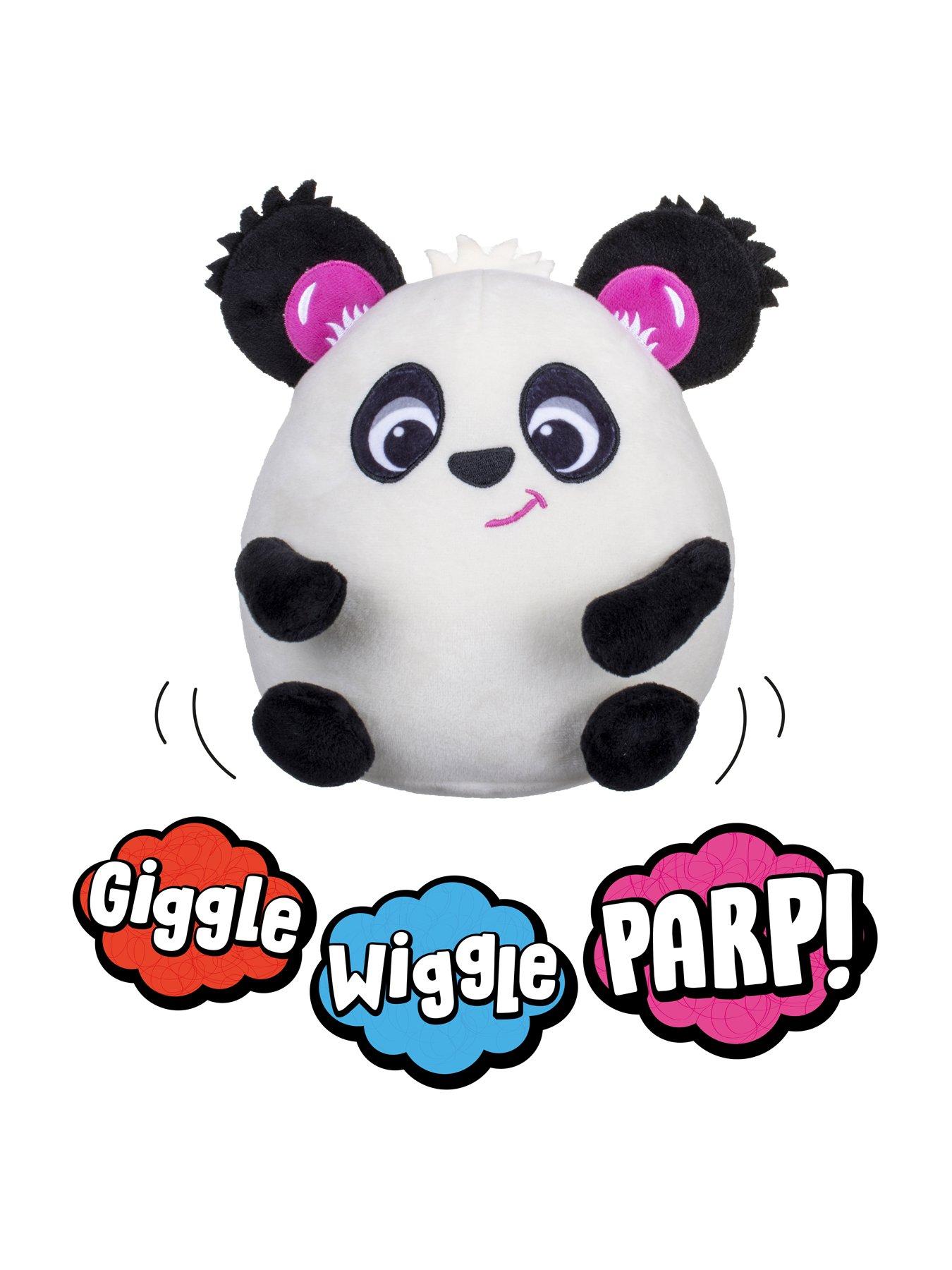 Fuzzy wubble clearance panda