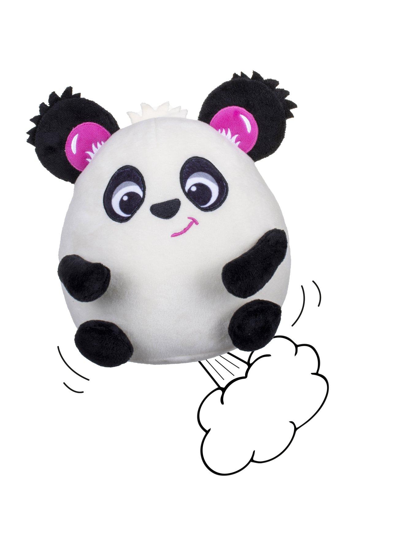 Panda 2024 fuzzy wubble