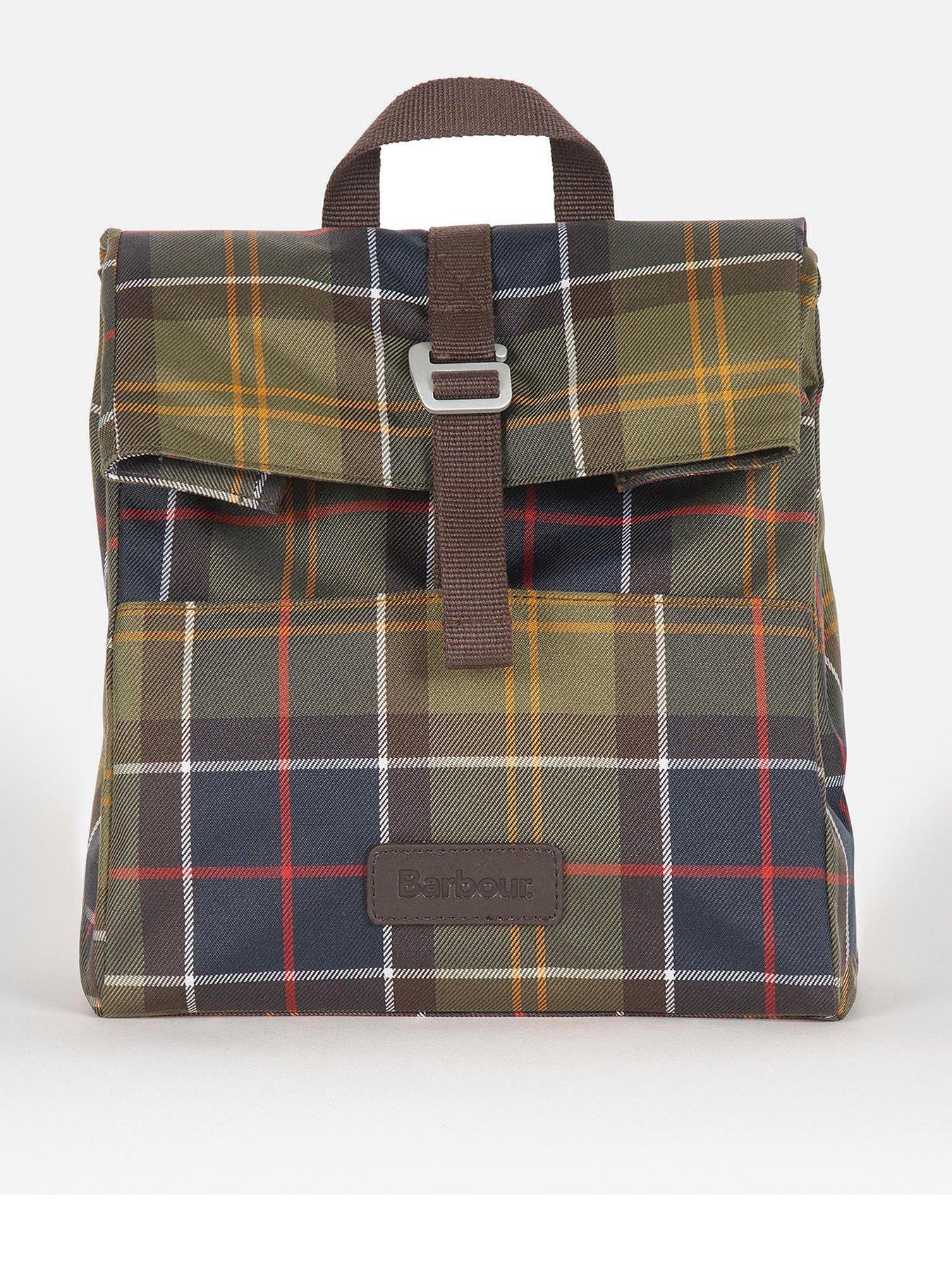 Barbour Tartan Lunch Bag -classic Tartan | Very.co.uk