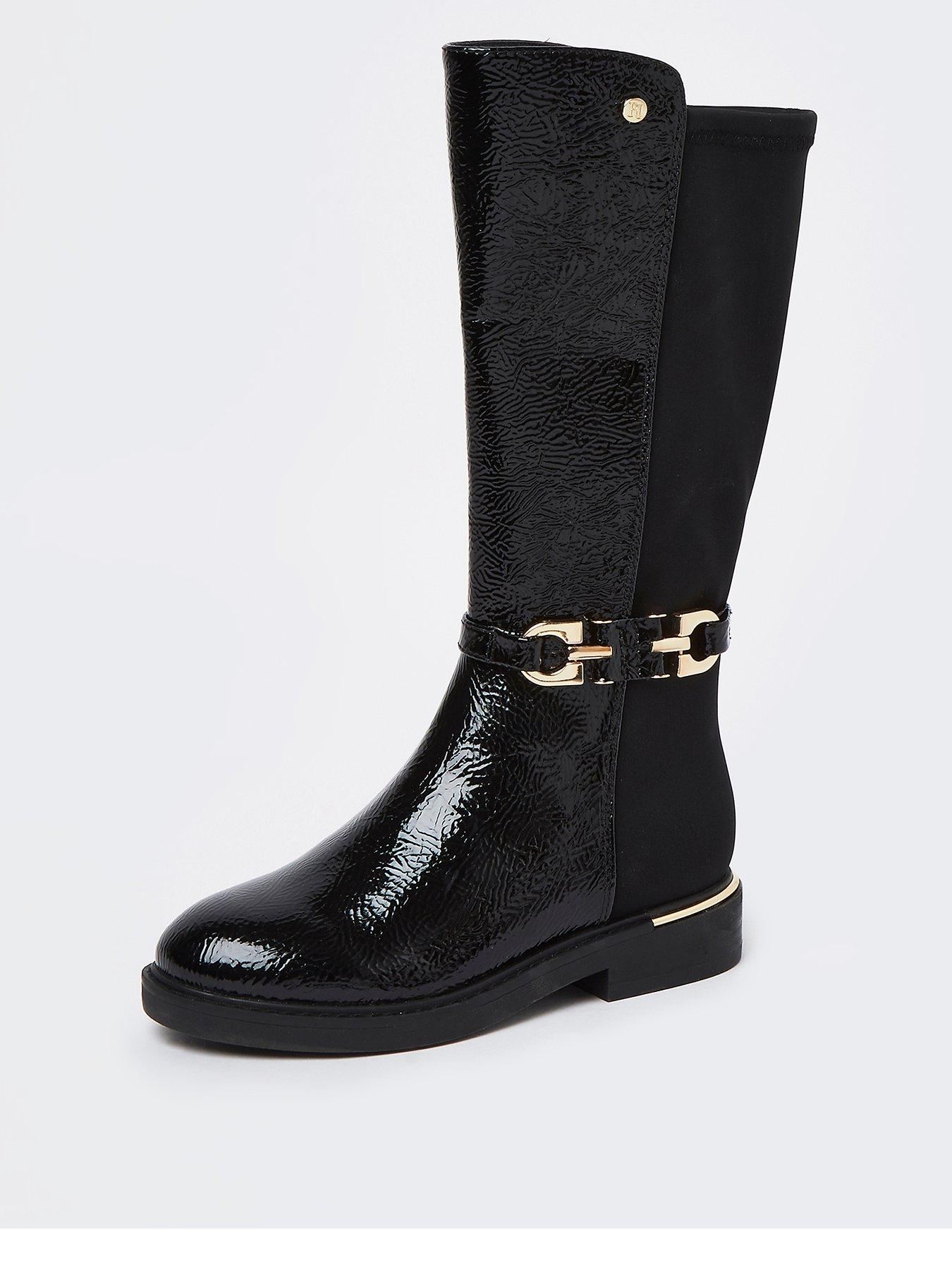 river island size 2 boots