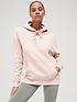  image of v-by-very-the-essential-oversized-hoodie-blush-marl