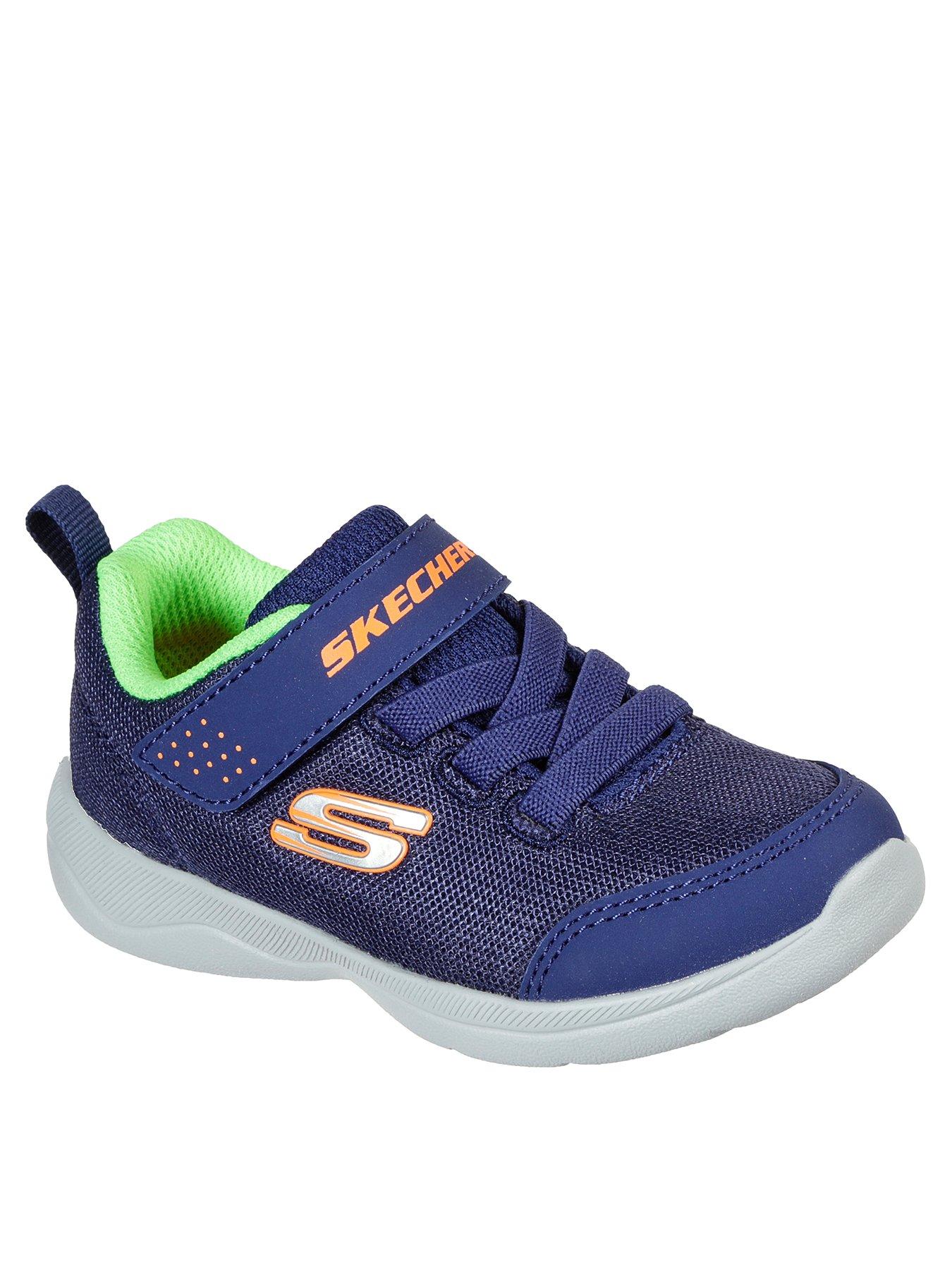  SKECH-STEPZ 2.0 BOYS TODDLER TRAINERS