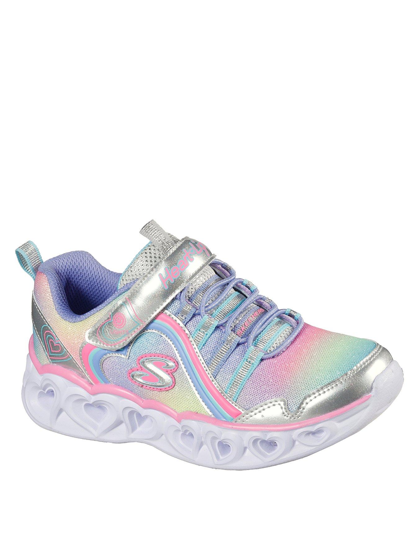 junior light up trainers