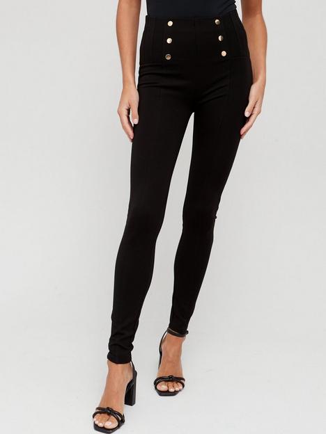 v-by-very-high-waisted-button-legging-black