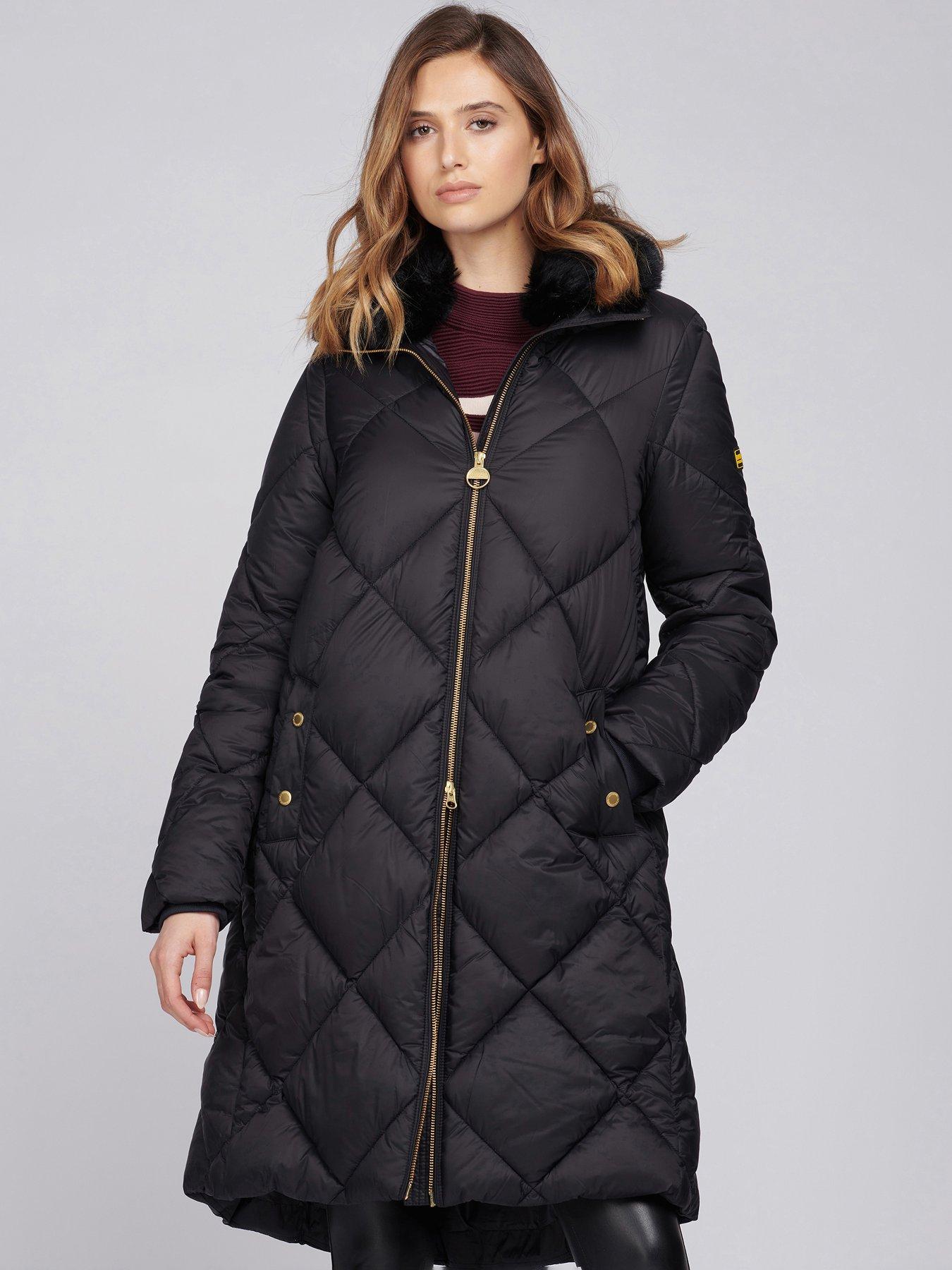 barbour assen coat