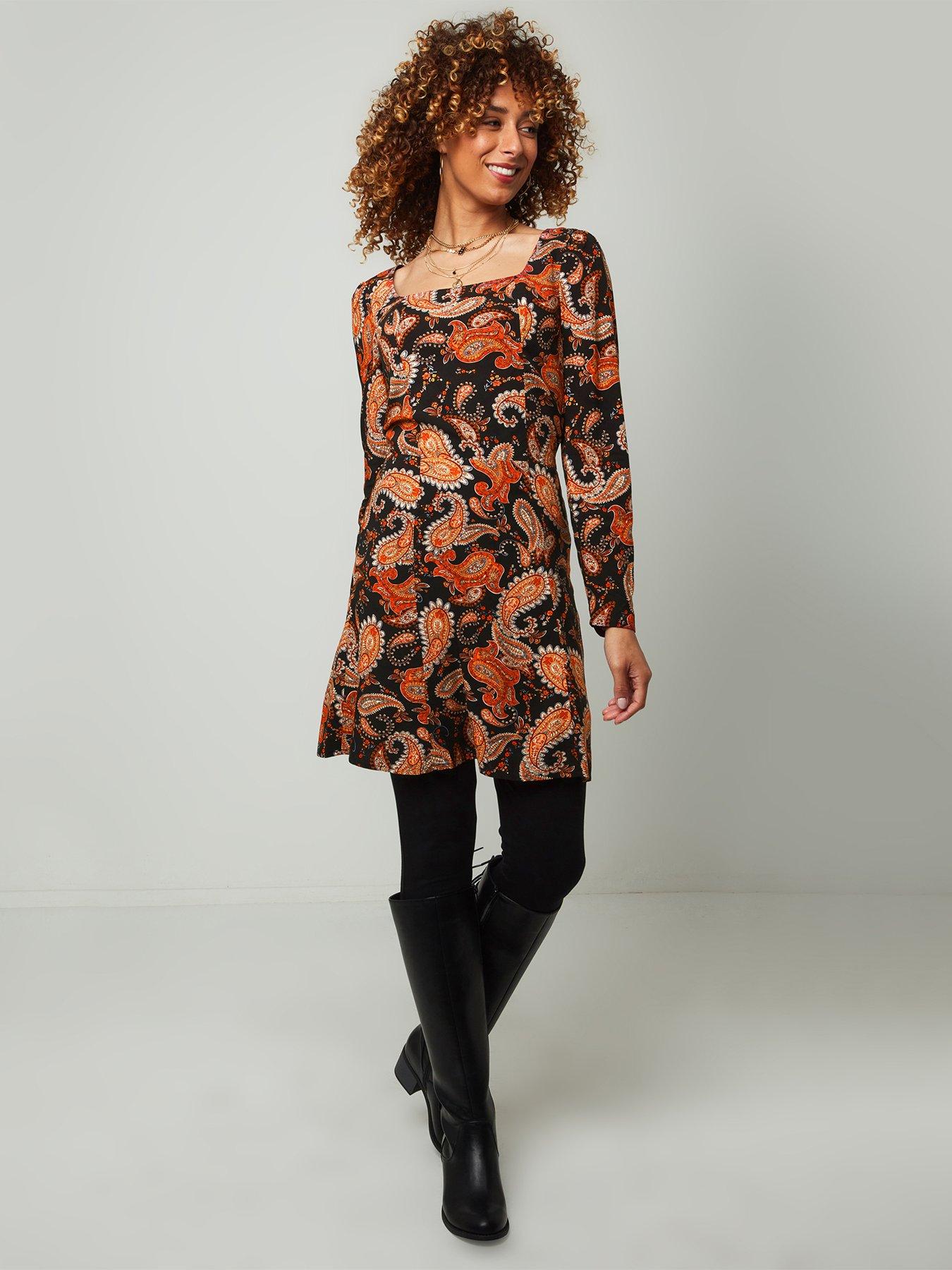 joe browns tunic dress