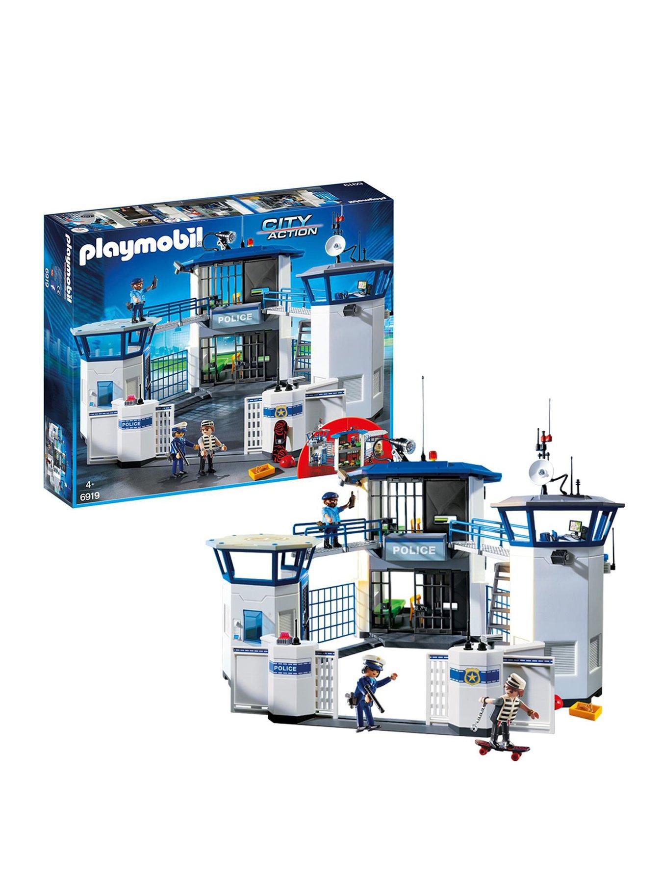 Playmobil headquarters cheap