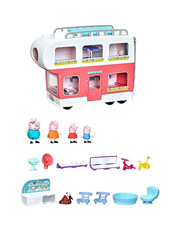 Image 3 of 7 of Peppa Pig Peppa&rsquo;s Family Motorhome