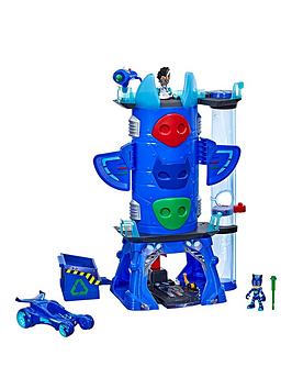pj-masks-pj-masks-deluxe-battle-hq-pre-school-toy-headquarters-playset-with-2-action-figures-and-vehicle-for-children-aged-3-and-up