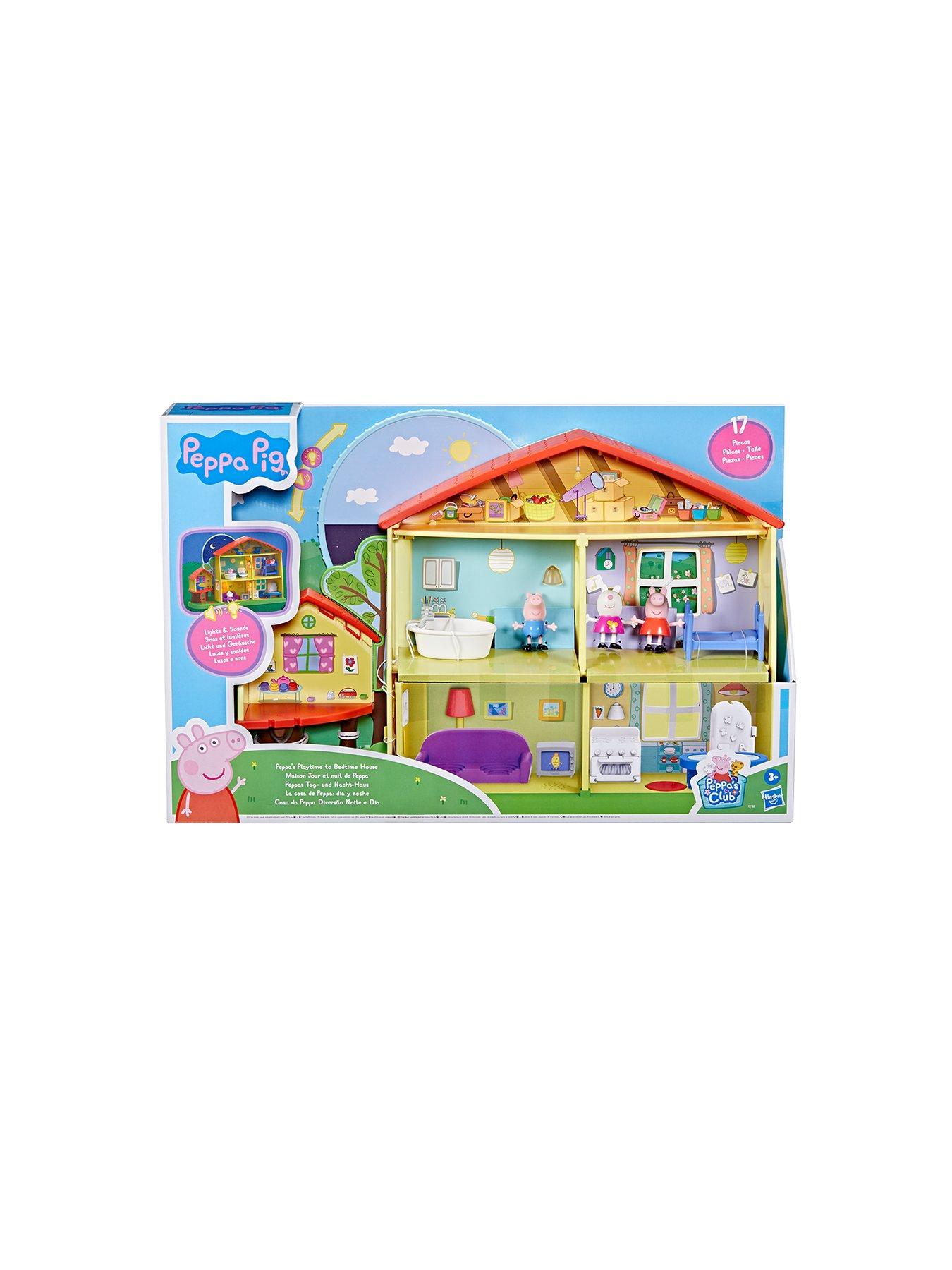 Peppas playtime playset online