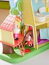 Image thumbnail 5 of 7 of Peppa Pig Peppa's Playtime to Bedtime House