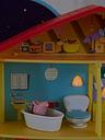 Image thumbnail 7 of 7 of Peppa Pig Peppa's Playtime to Bedtime House