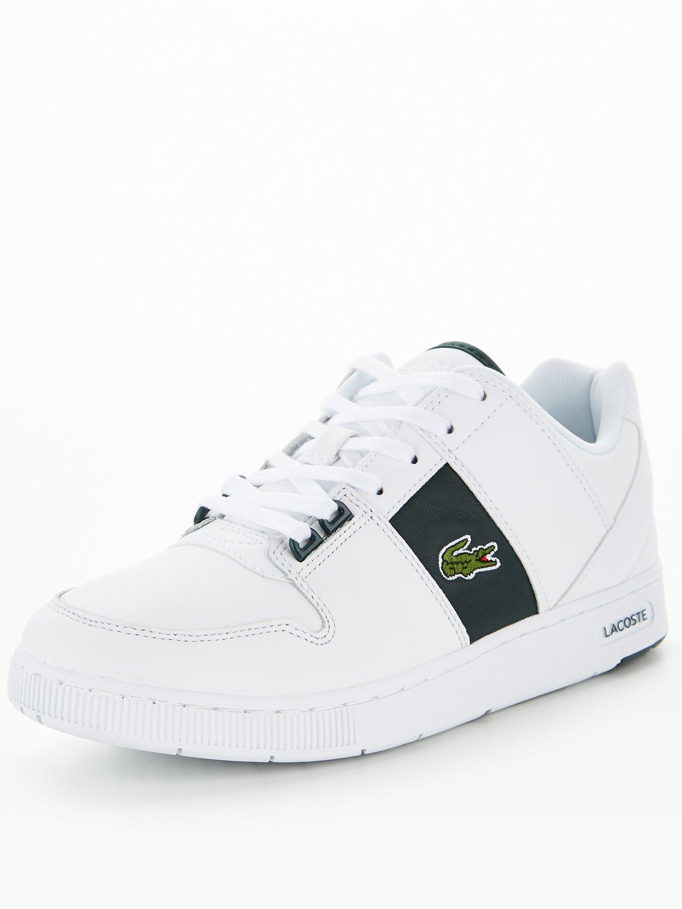 lacoste 90 thrill trainers