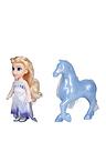 Image thumbnail 3 of 6 of Disney Frozen Frozen 2 Petite Elsa & Nokk Gift Set