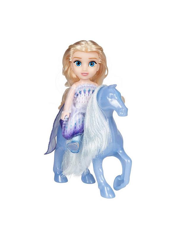 Image 6 of 6 of Disney Frozen Frozen 2 Petite Elsa & Nokk Gift Set