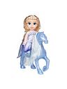 Image thumbnail 6 of 6 of Disney Frozen Frozen 2 Petite Elsa & Nokk Gift Set