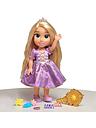 Image thumbnail 5 of 7 of Disney Princess Feature Hair Play Rapunzel Doll
