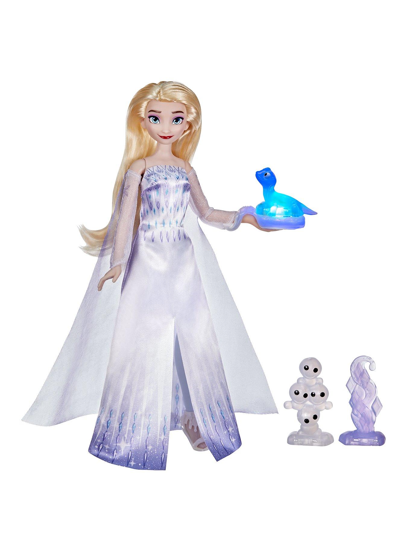 frozen 3 dolls