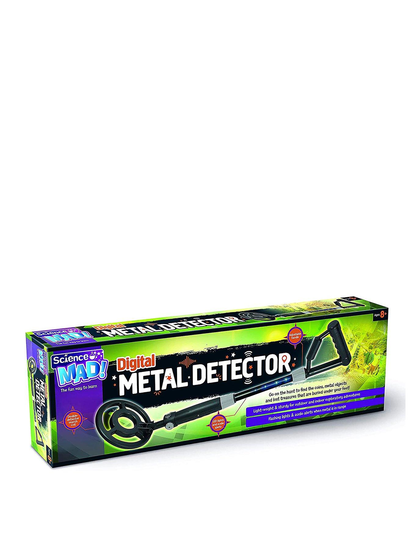 undefined Digital Metal Detector