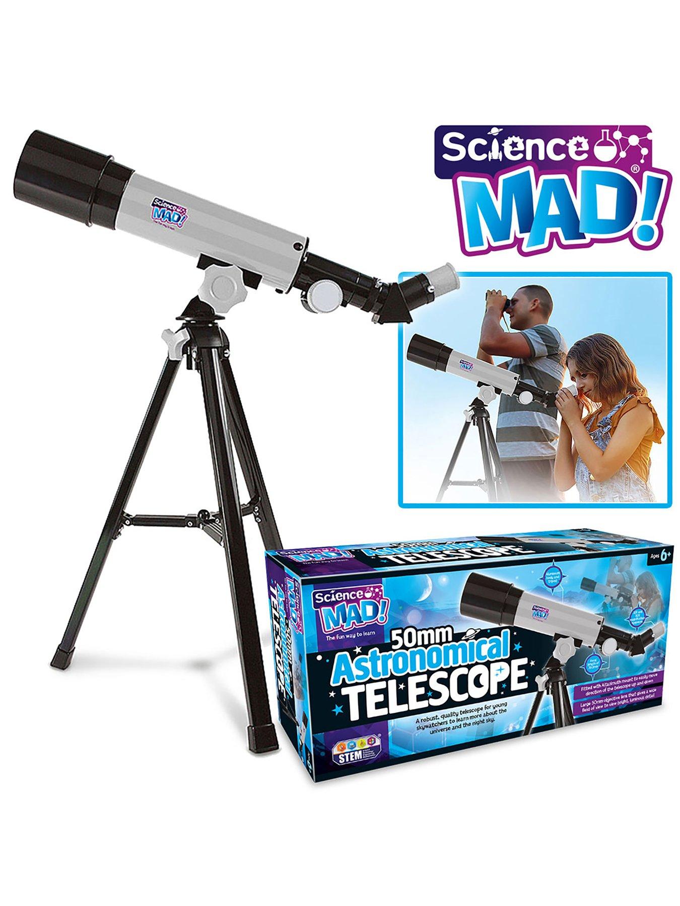 Telescience telescope hot sale 50mm