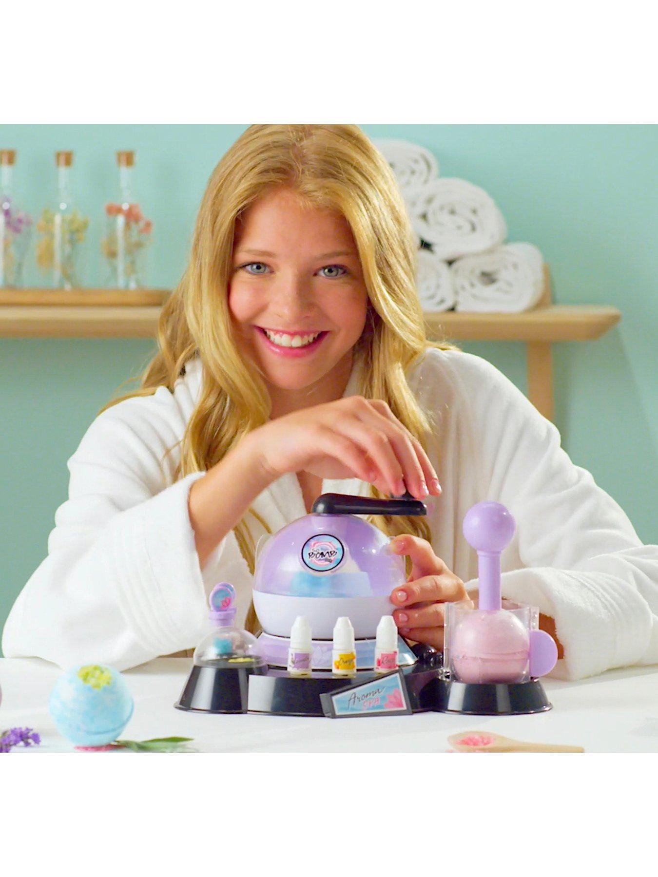 So Bomb DIY Aroma Bath Bomb Factory Very.co.uk