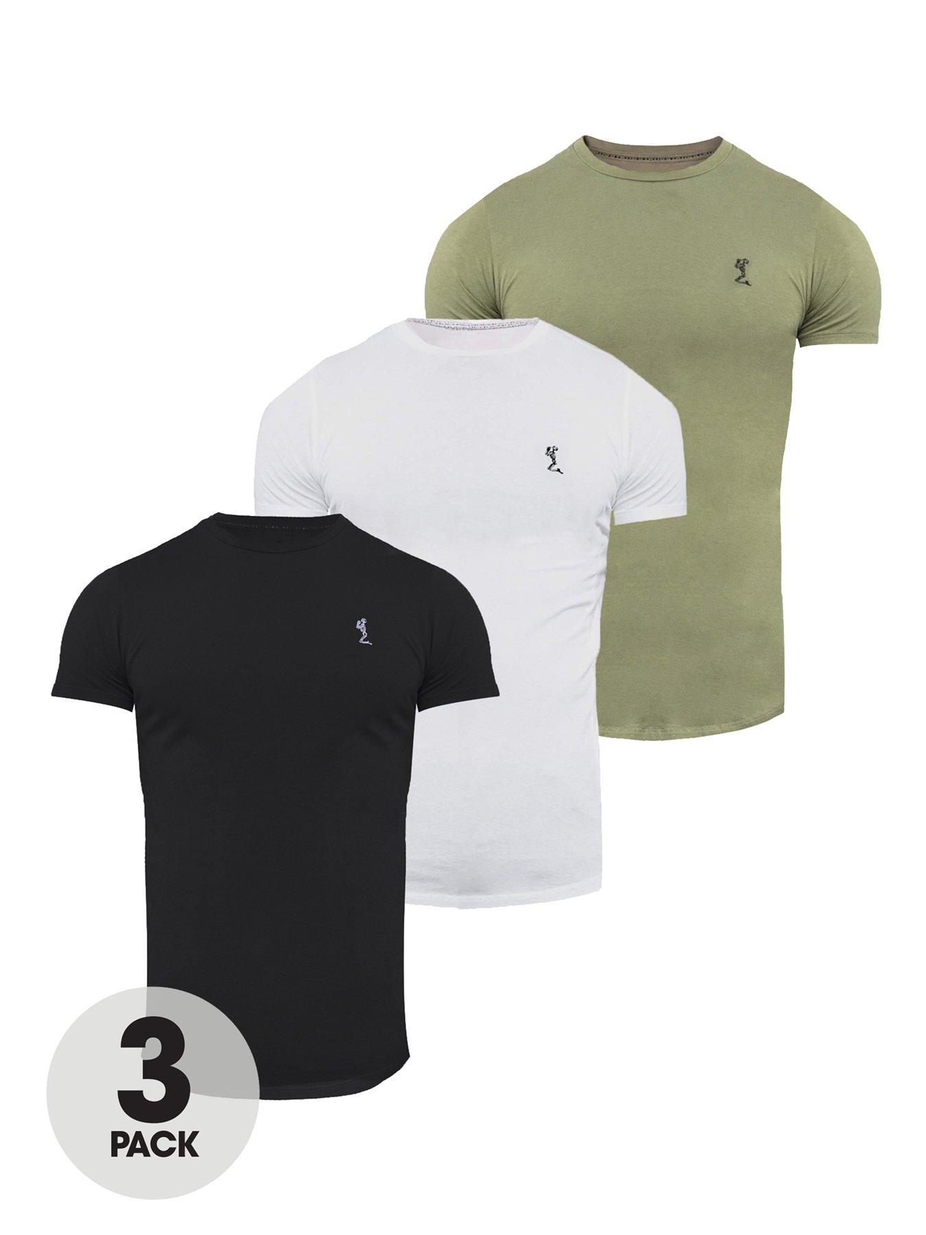 Religion 3 Pack T-Shirt