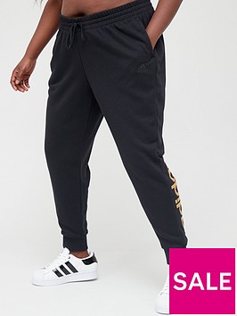 adidas-essentials-linear-cuffed-pant-plus-sizenbsp--black