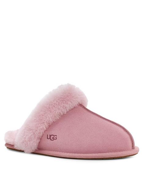 ugg-scuffette-ii-slipper-pink
