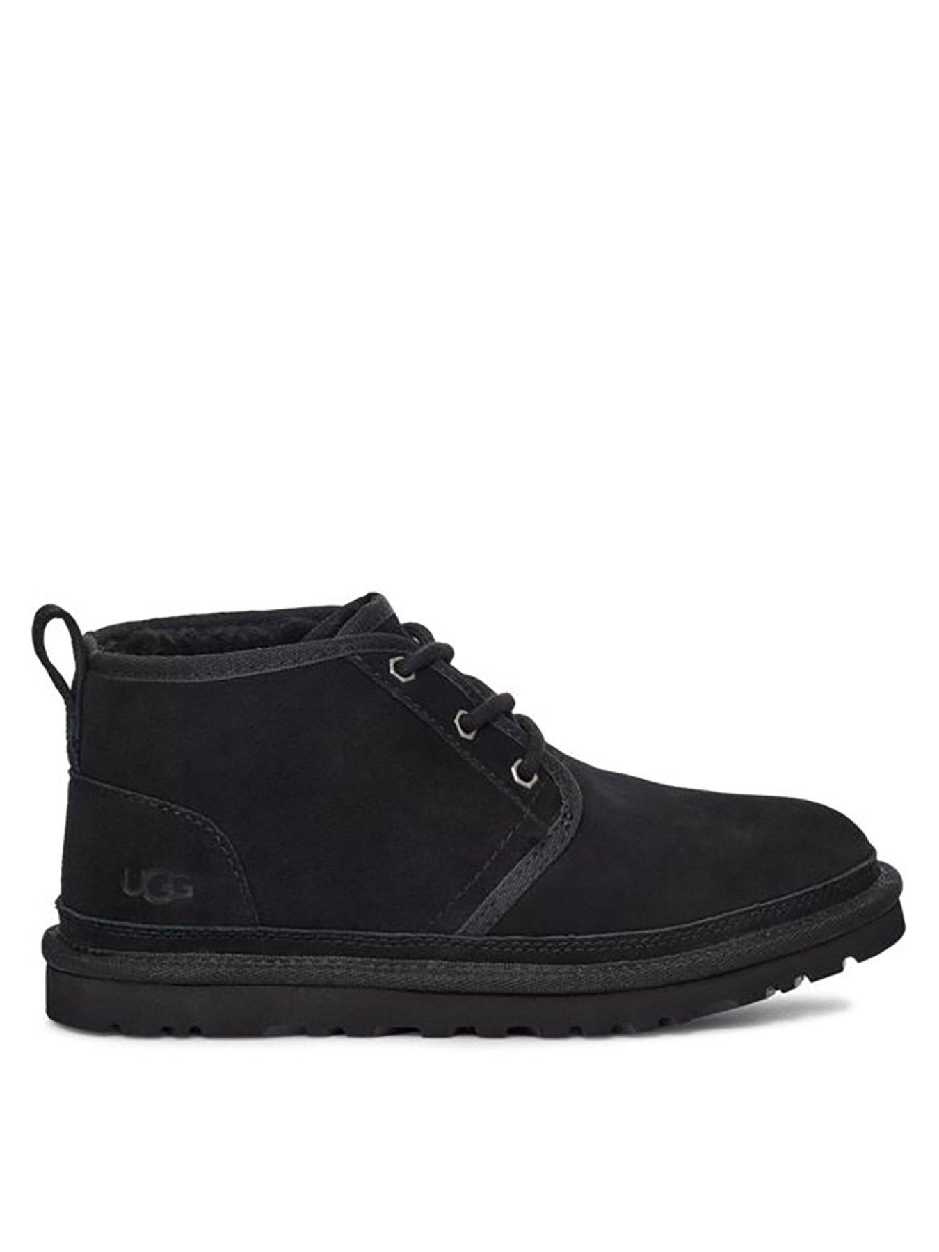 Ugg leather sale ankle boots uk