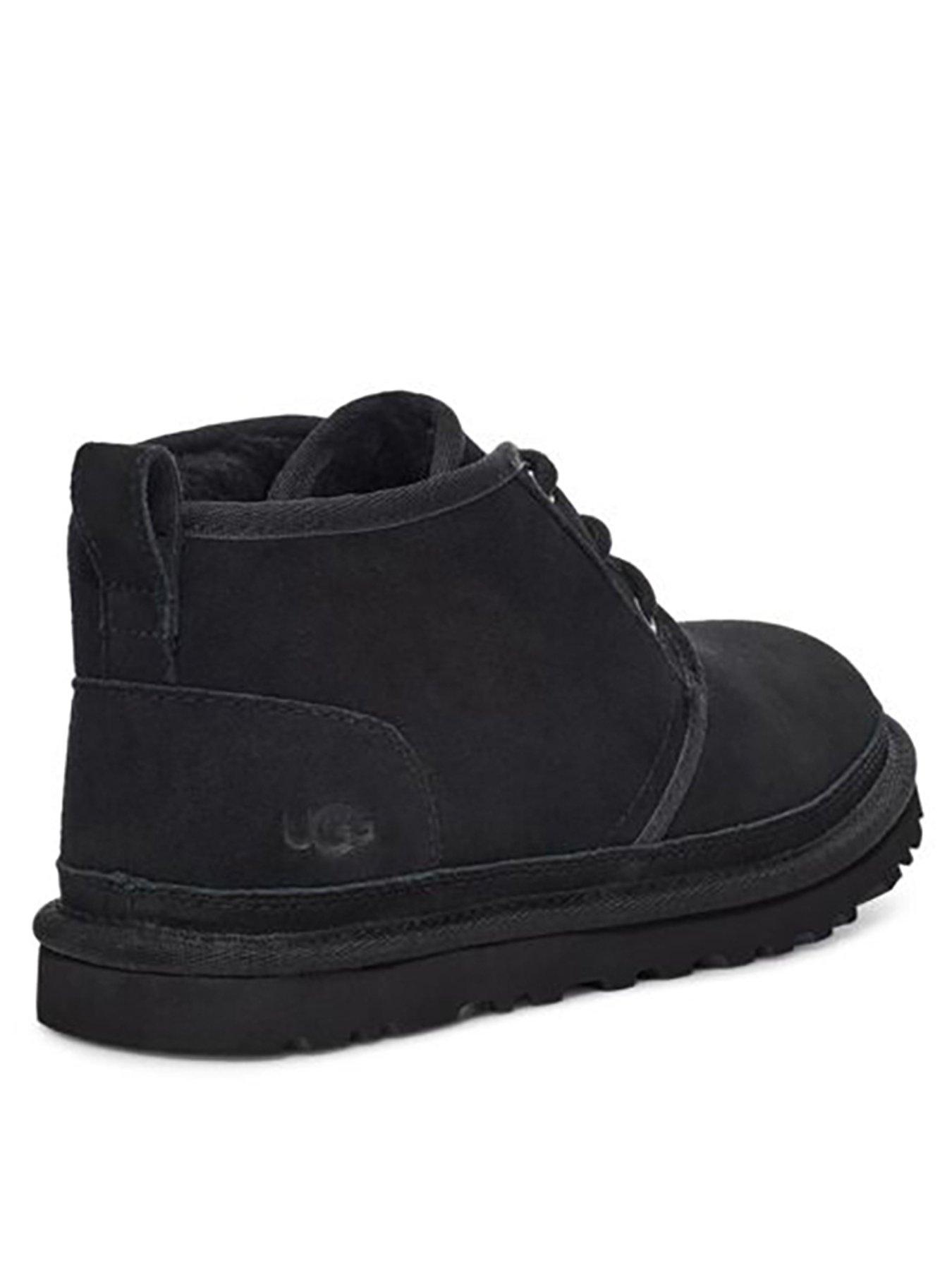 Black ankle deals ugg boots uk