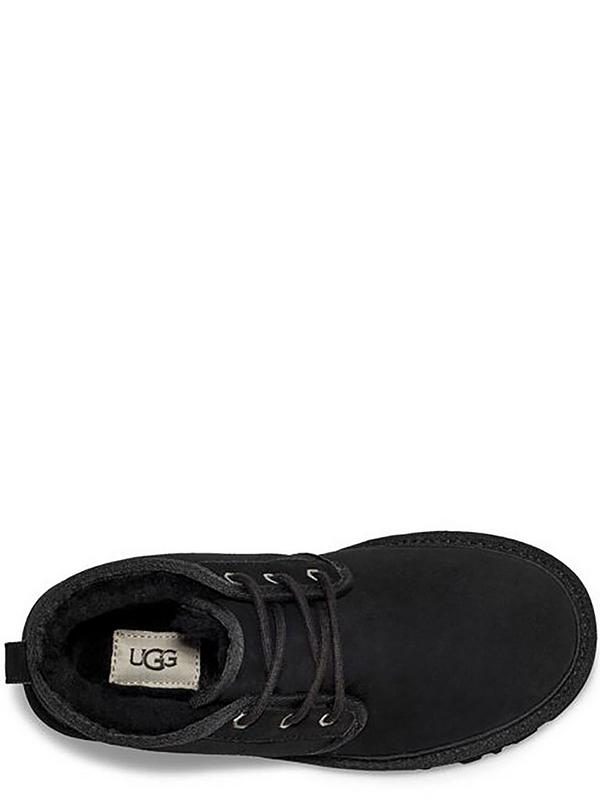 UGG Neumel Ankle Boot - Black | Very.co.uk