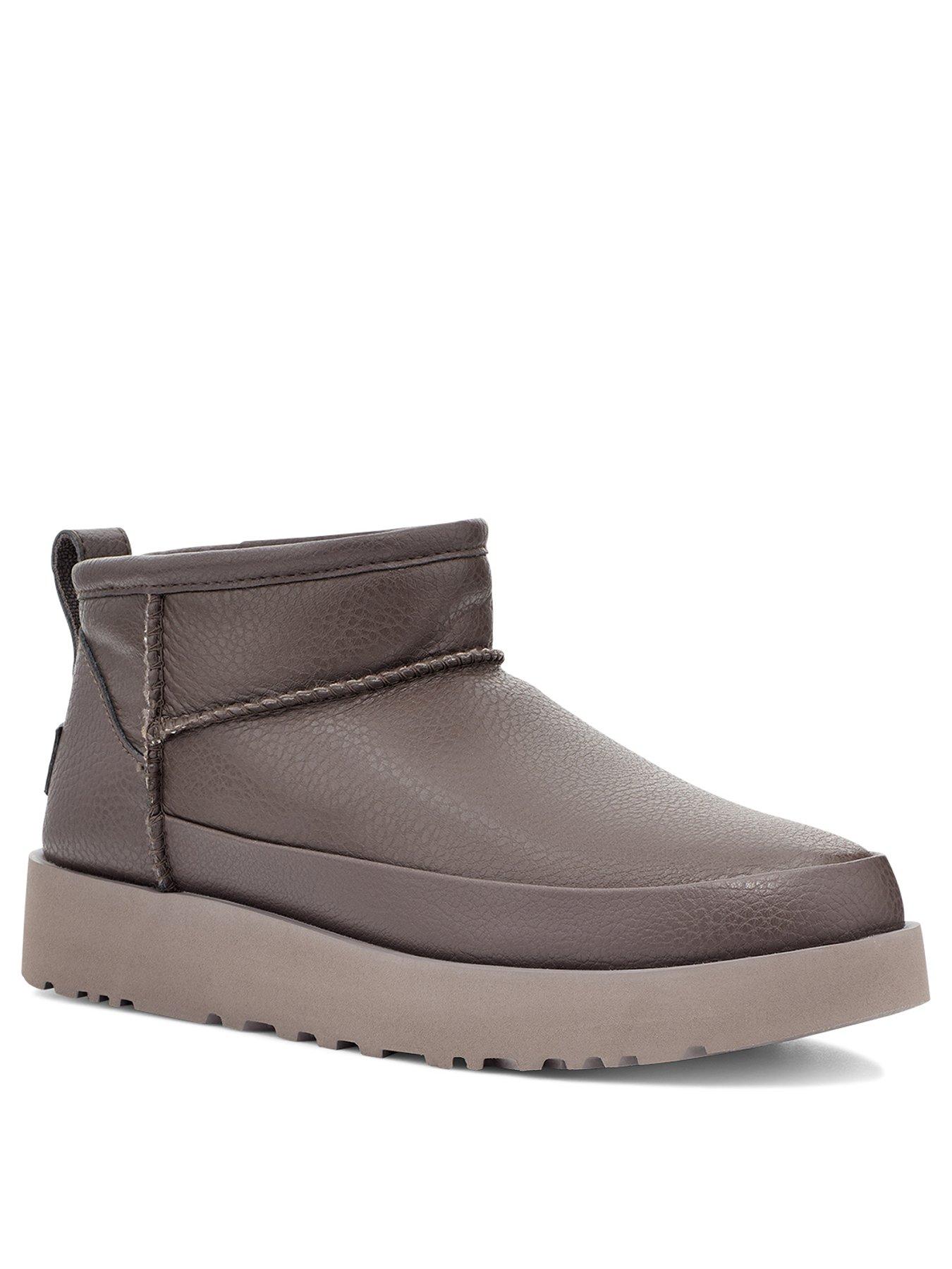  Ugg Classic Sugar Sustainable Ultra Mini Ankle Boot