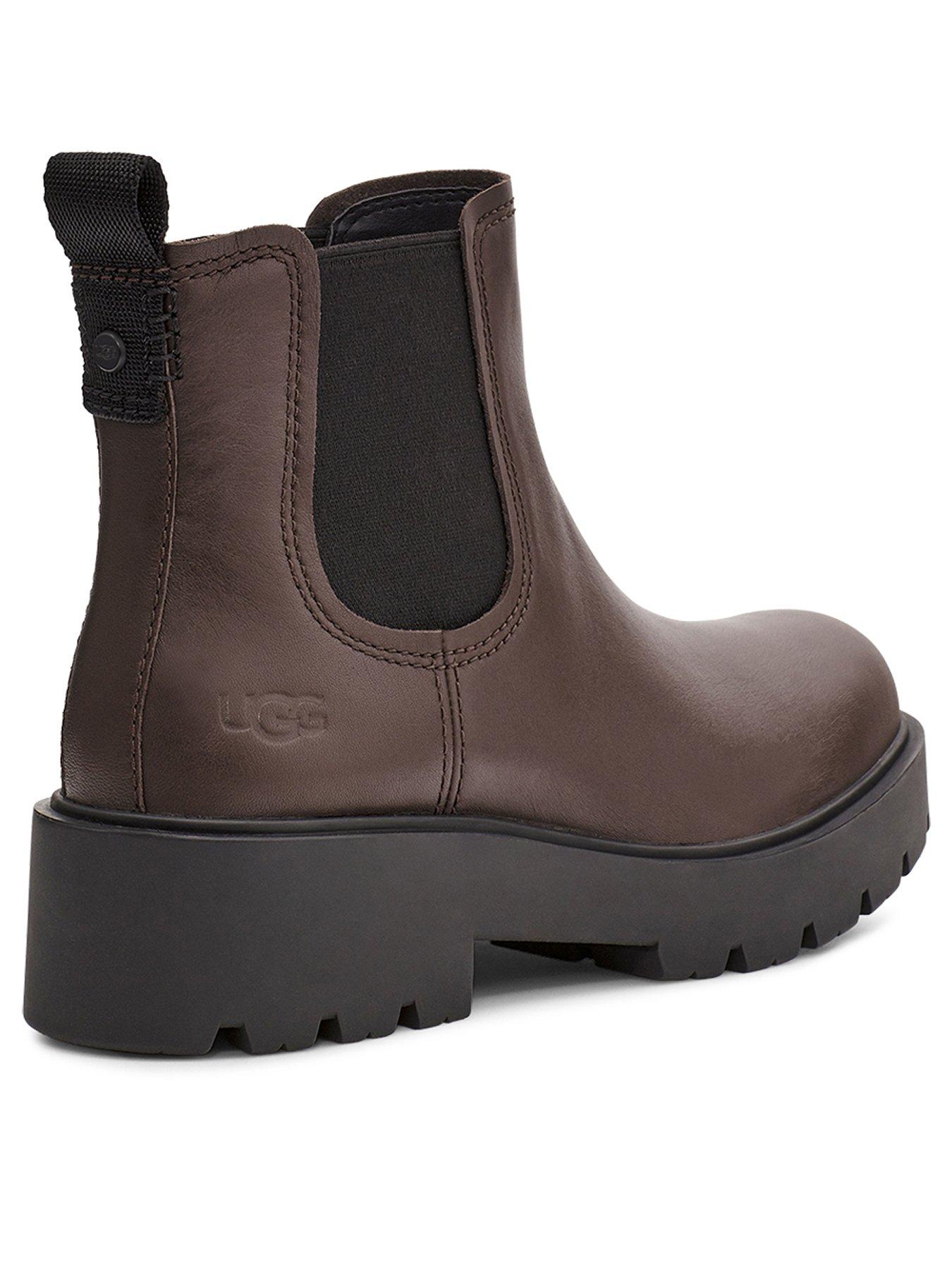 ugg markstrum burgundy