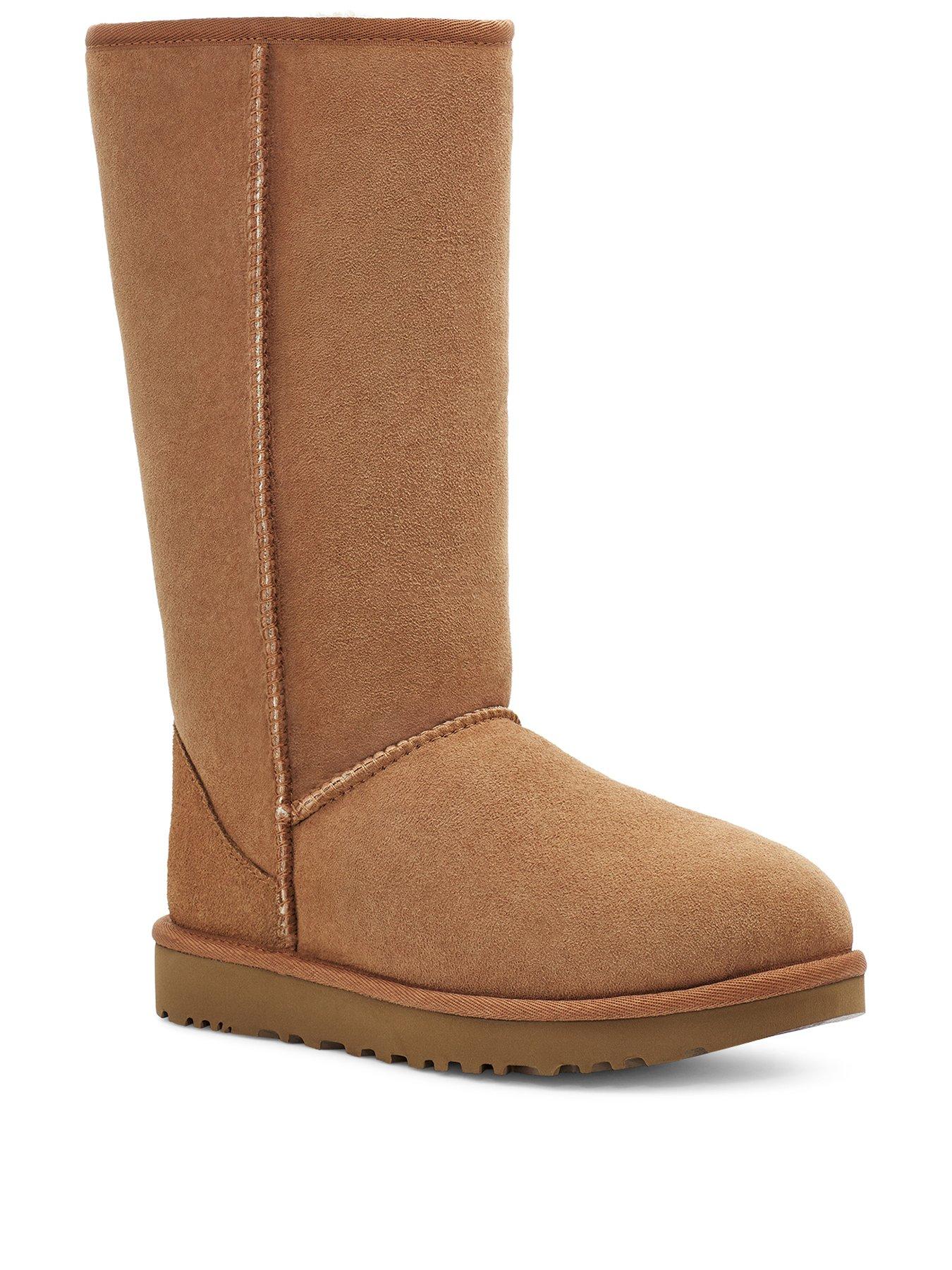 UGG Classic Tall Ii Ankle Boot Chestnut Very