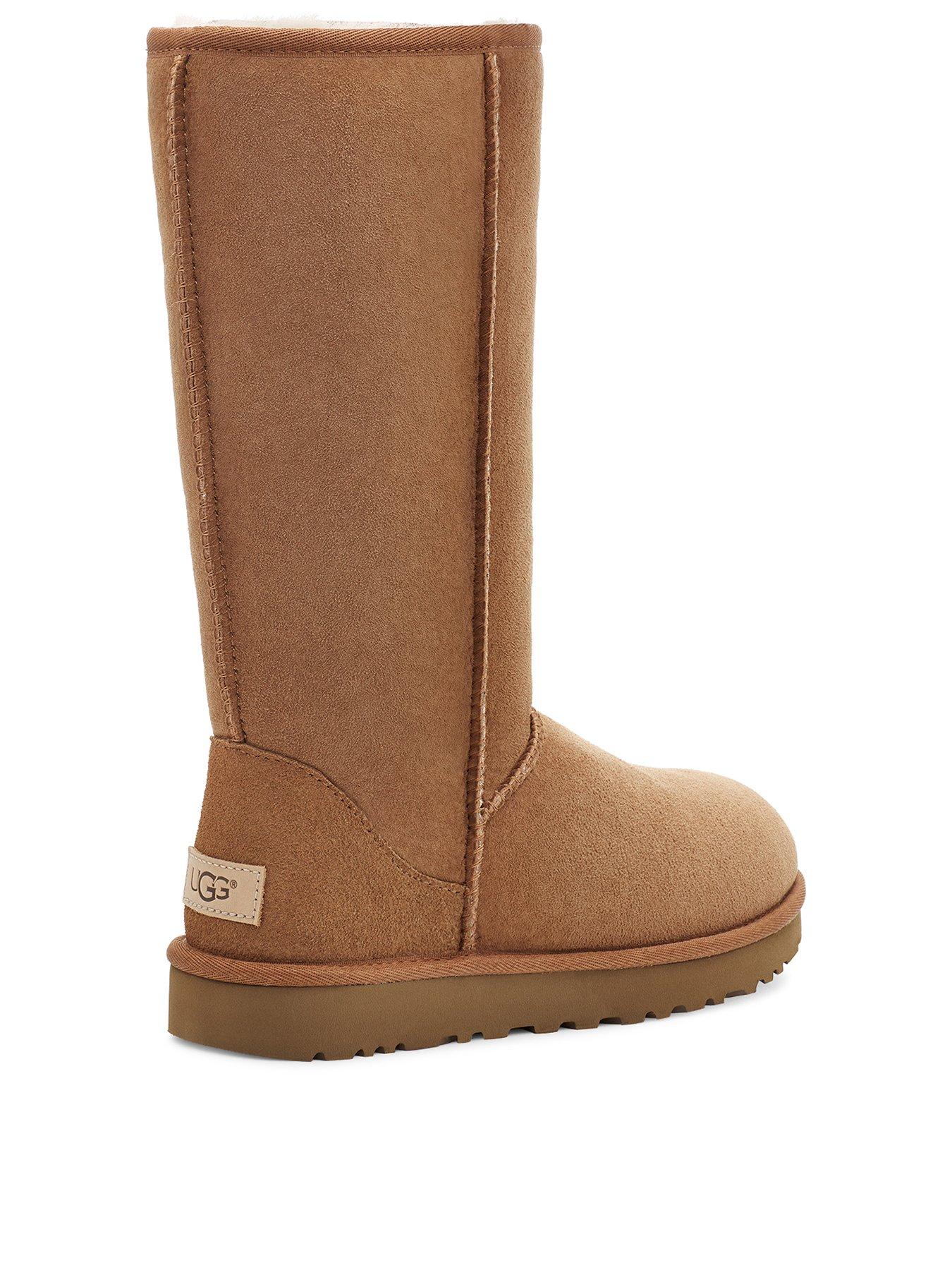 Super tall clearance uggs