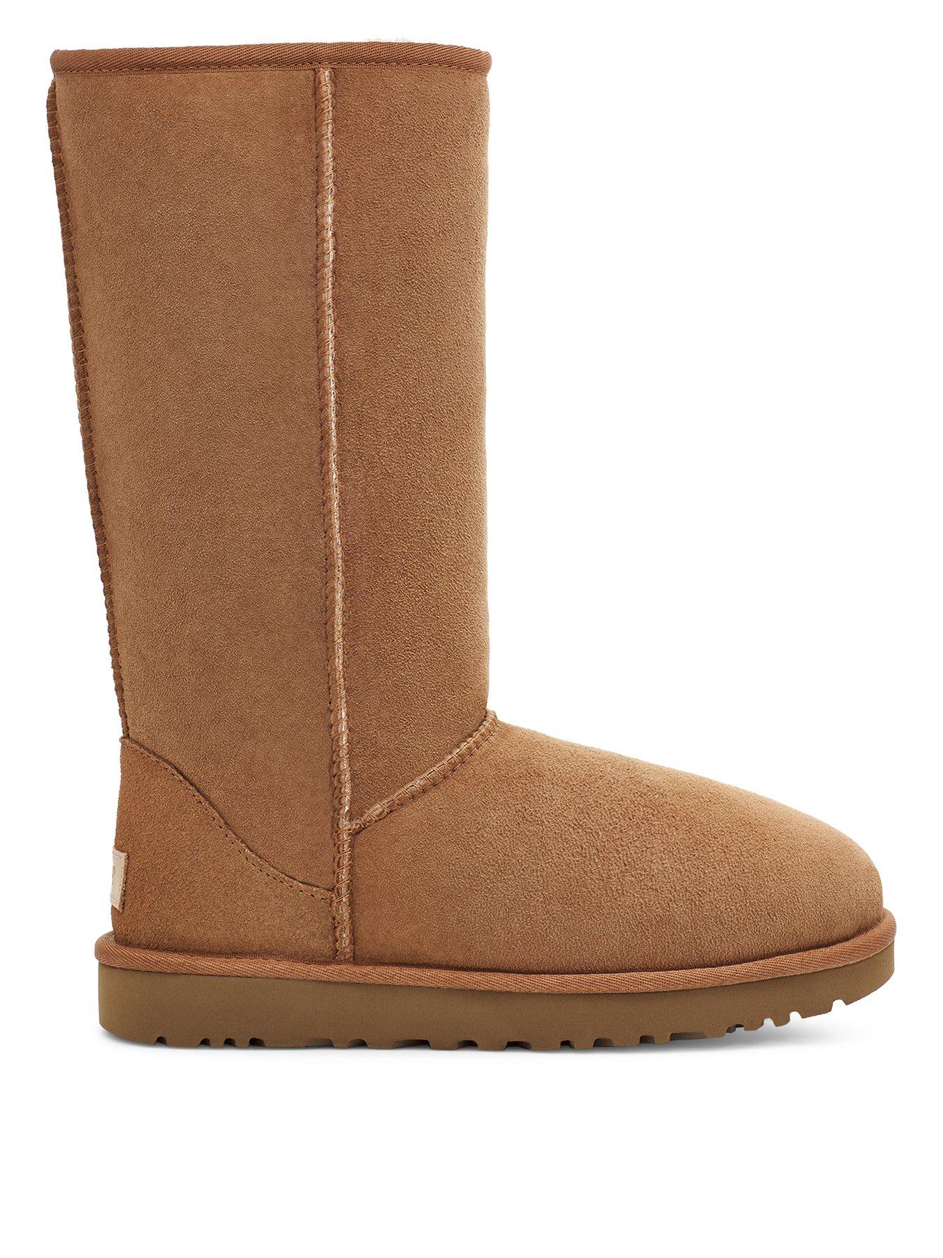 Ugg classic tall calf on sale circumference