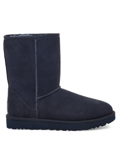 ugg-classic-short-ii-ankle-boot-navynbsp