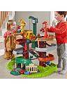 Image thumbnail 1 of 7 of Thomas & Friends Trains &amp; Cranes Super Tower Track Set