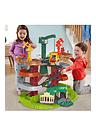 Image thumbnail 3 of 7 of Thomas & Friends Trains &amp; Cranes Super Tower Track Set