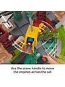 Image thumbnail 5 of 7 of Thomas & Friends Trains &amp; Cranes Super Tower Track Set
