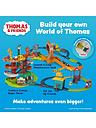 Image thumbnail 6 of 7 of Thomas & Friends Trains &amp; Cranes Super Tower Track Set
