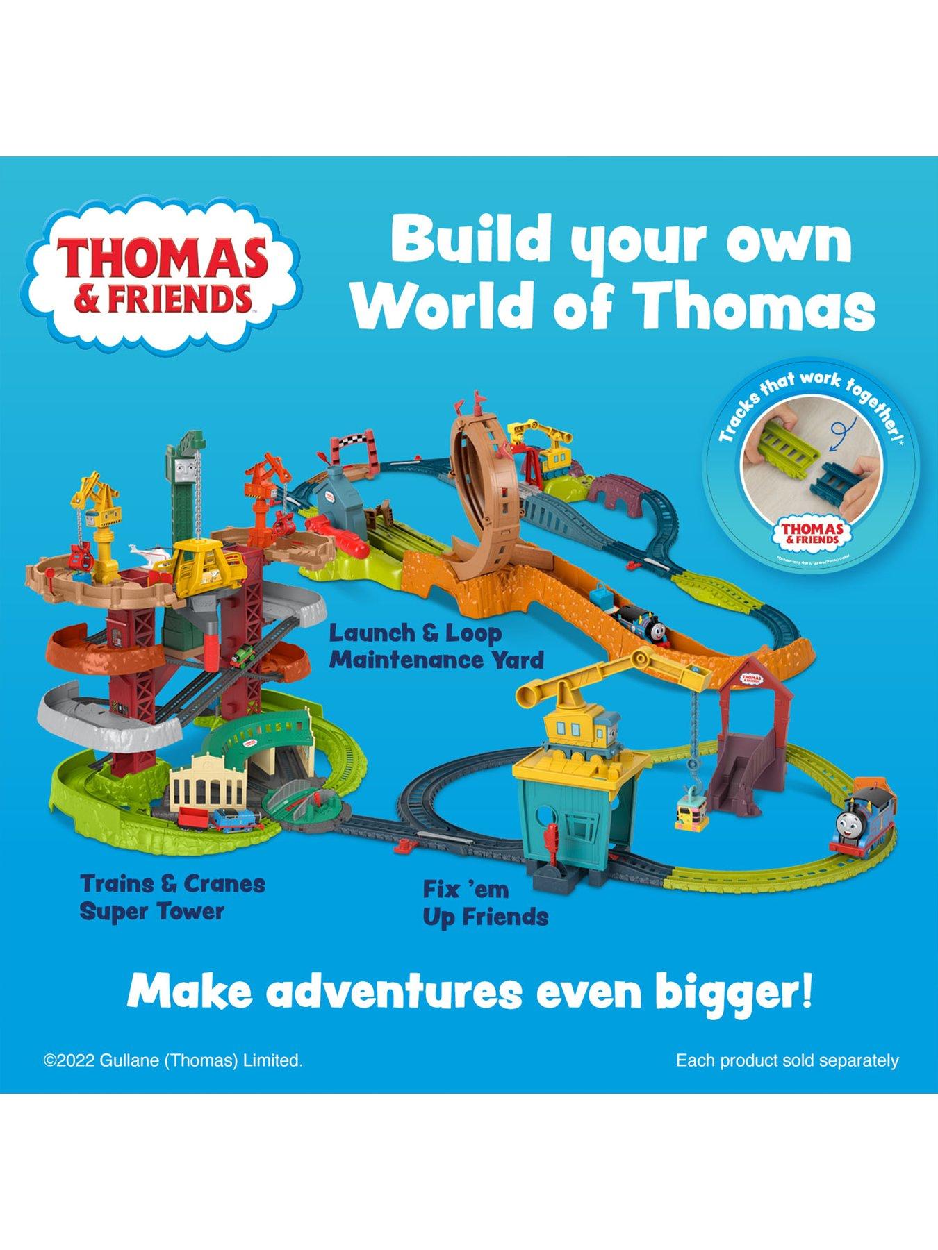 Thomas and cheap friends tower