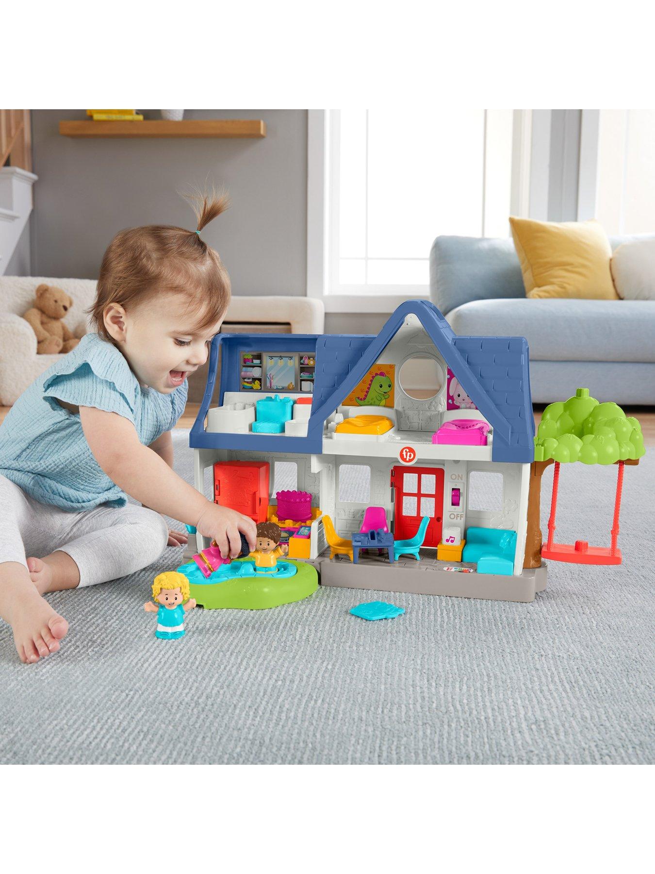 Fisher price deals house toy