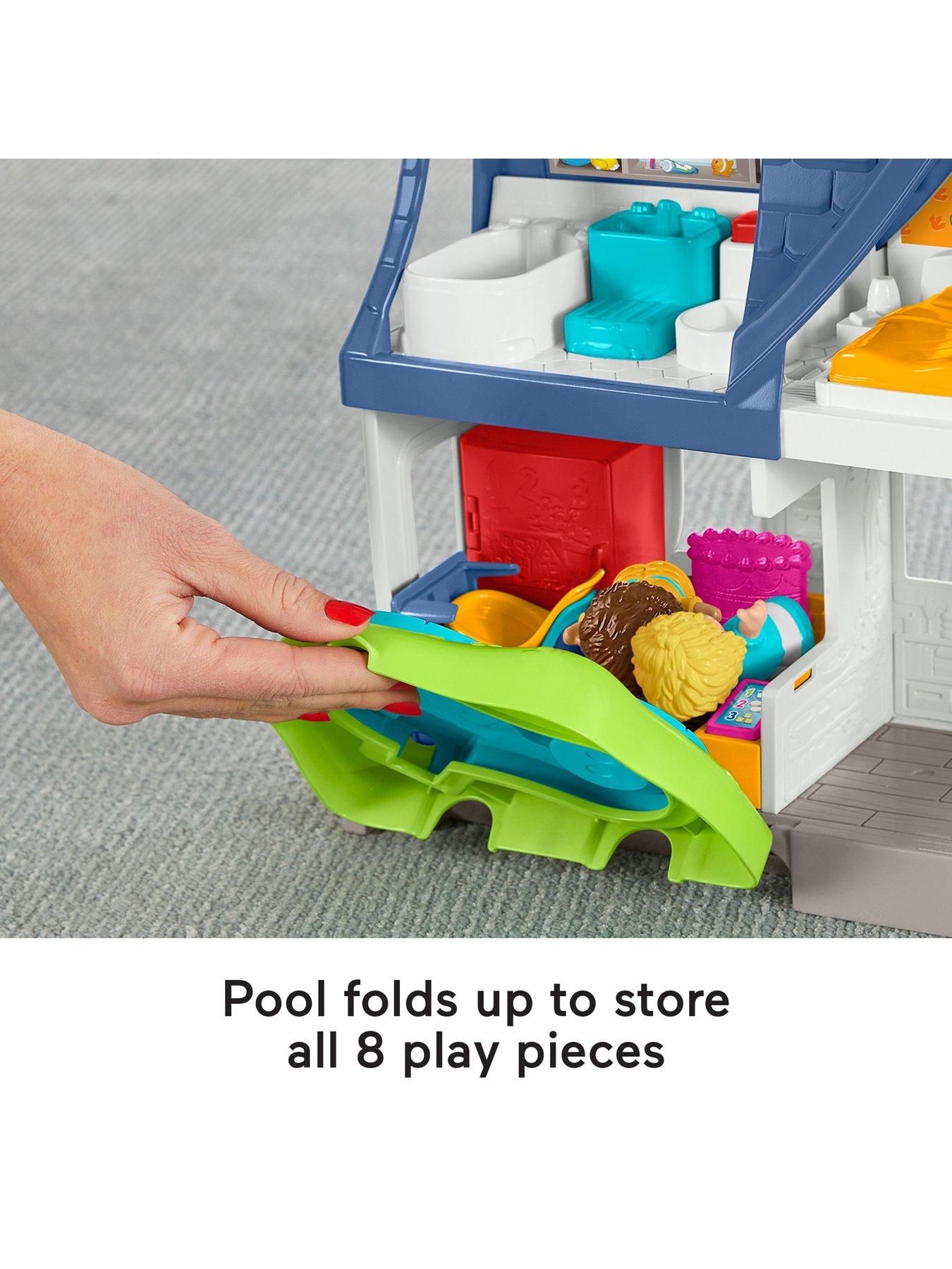 Fisher price best sale musical house