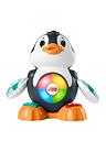 Image thumbnail 2 of 6 of Fisher-Price Linkimals&nbsp;Cool Beats Penguin Musical toy